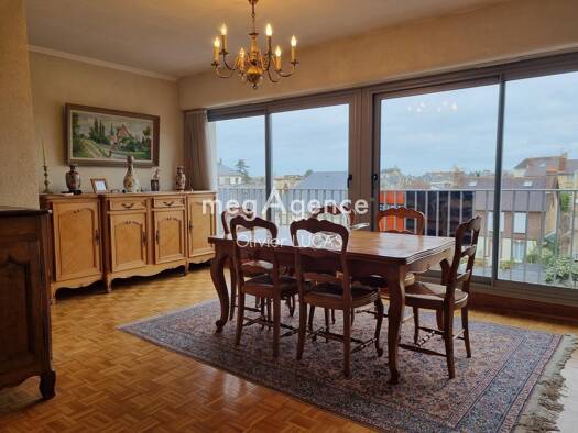 Appartement à vendre 228 800 € 5 pièces 3 chambres 97 m² Étage 3/5 La Grâce de Dieu Caen 14000