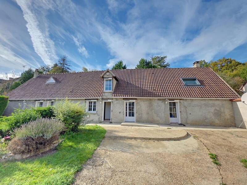 Maison à vendre, 130m², MAINTENON