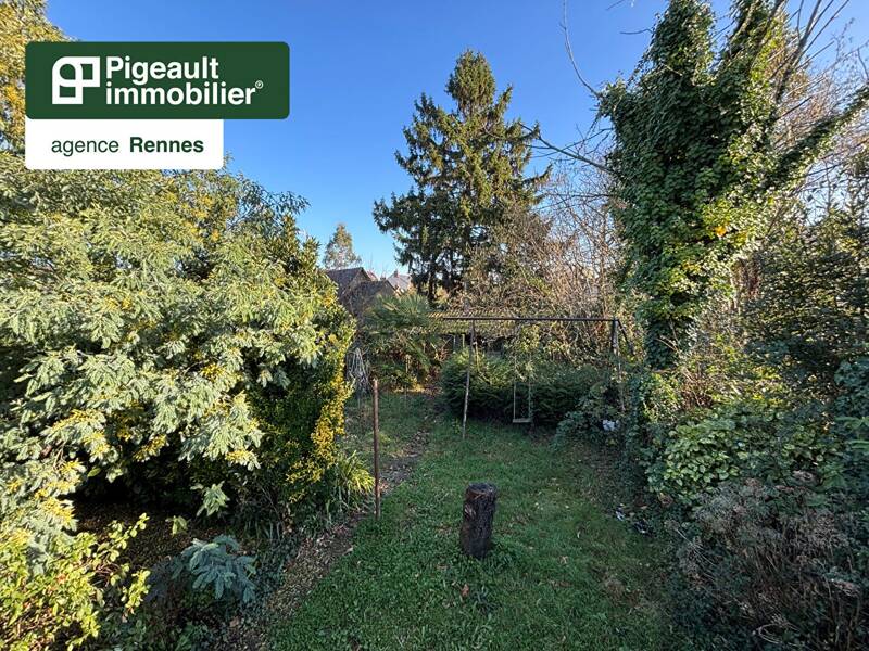 Maison à vendre, 118m², RENNES