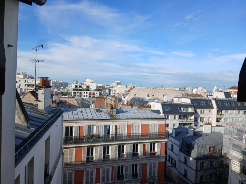 Maison à louer, 38m², PARIS 19E