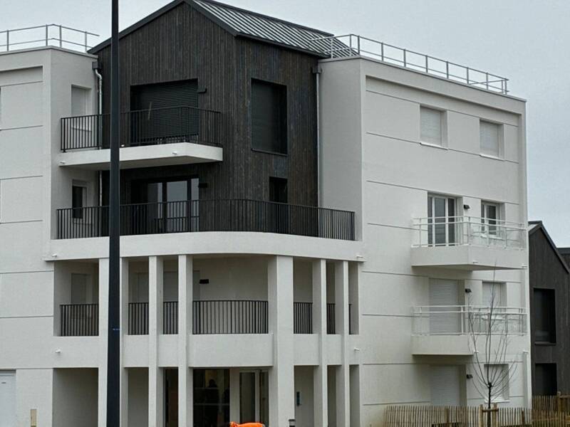 Maison à louer, 47m², MONDEVILLE