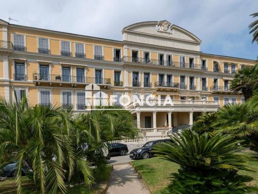 Appartement à vendre 398 000 € 3 pièces 2 chambres 83 m² Étage 1/3 Bioves-Casino Menton 06500