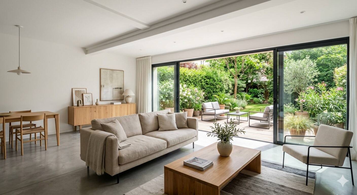 Maison à vendre, 97m², NANTERRE