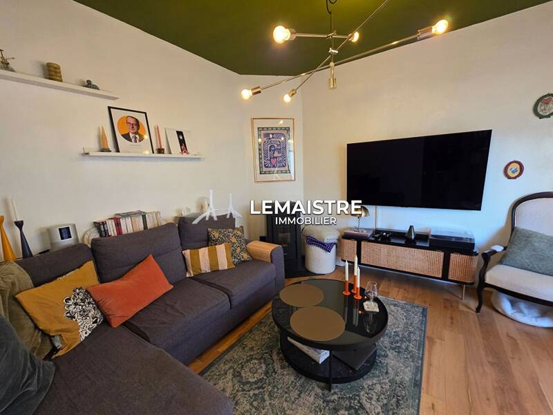 Maison à vendre, 80m², LE HAVRE