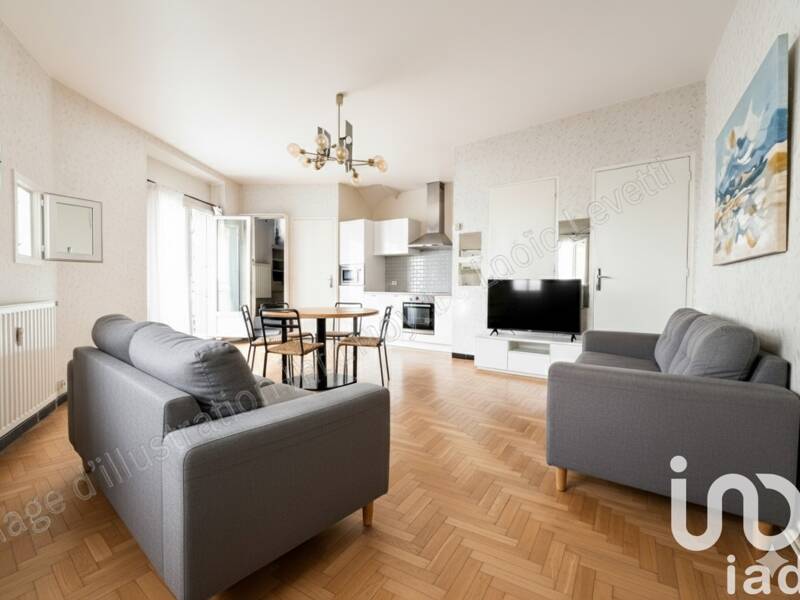 Maison à vendre, 65m², MARSEILLE 12E