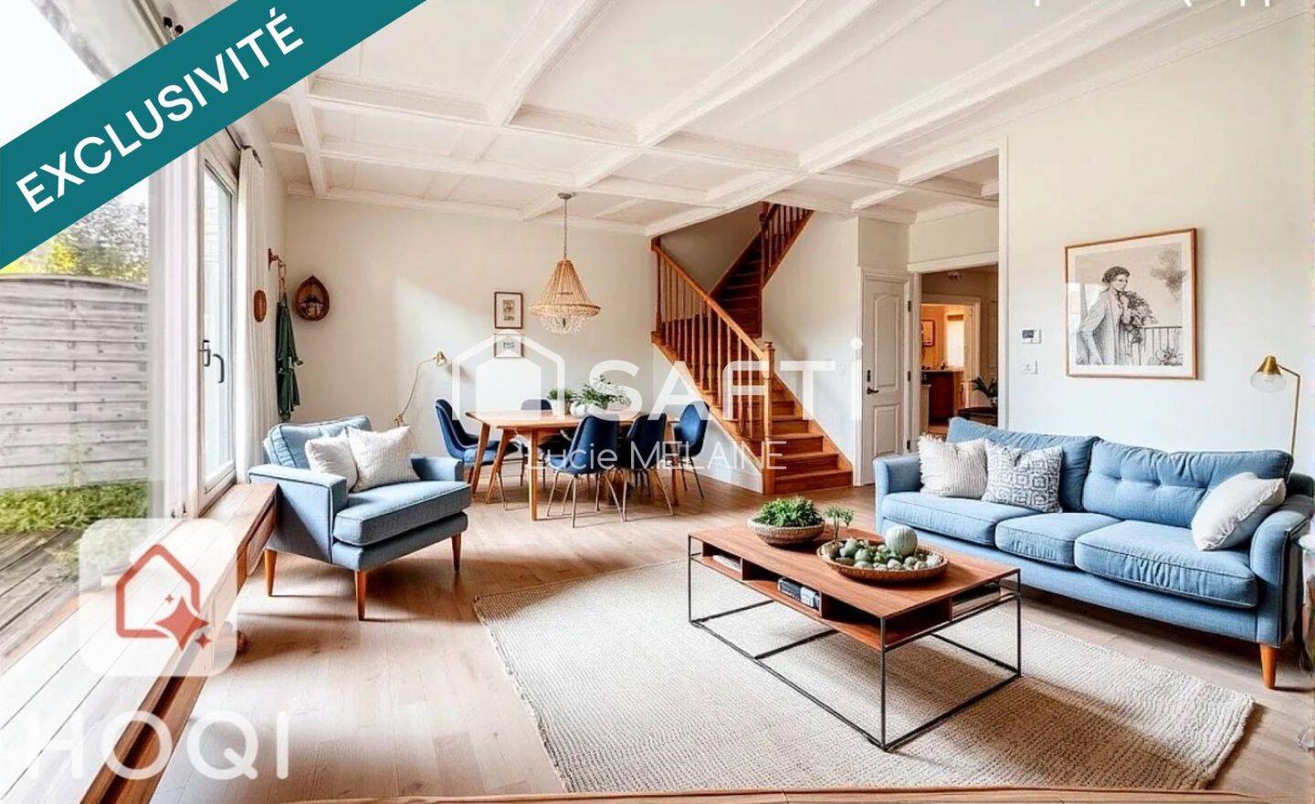 Maison à vendre, 85m², MERIGNAC