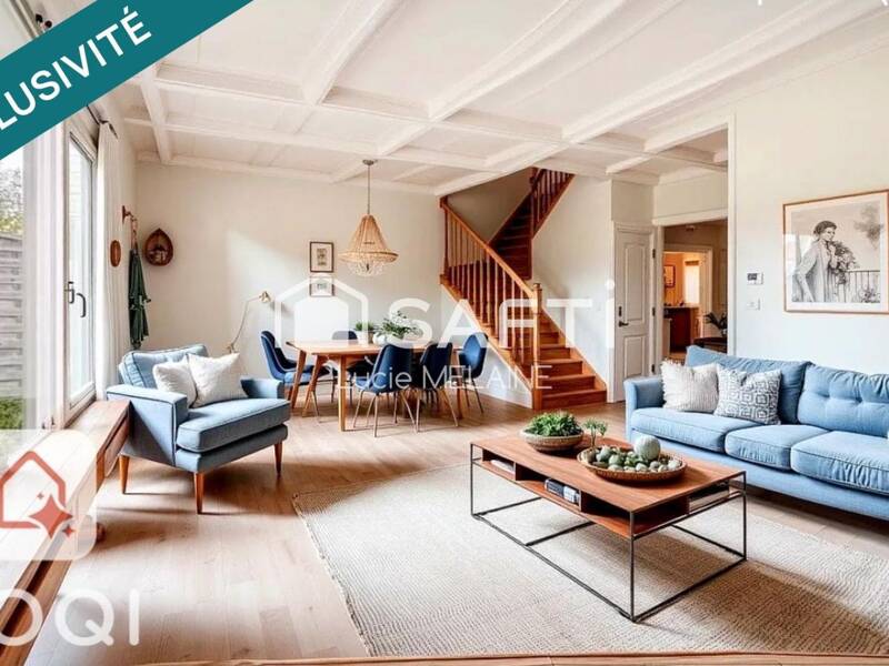 Maison à vendre, 85m², MERIGNAC