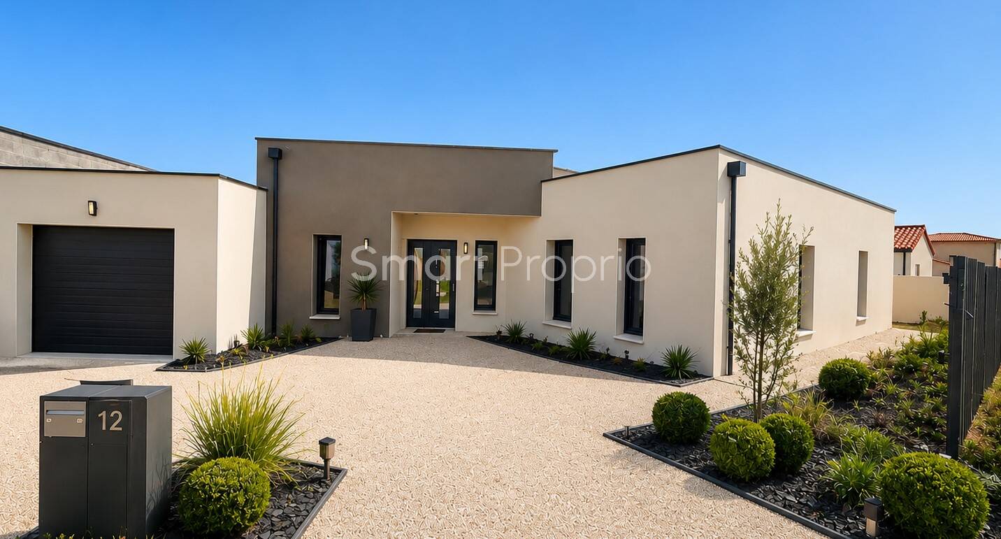 Maison à vendre, 169m², CHOLET