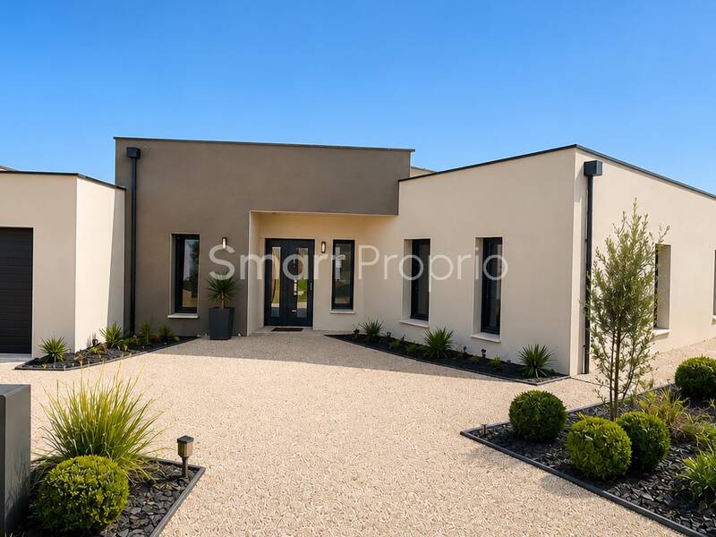 Maison à vendre, 169m², CHOLET