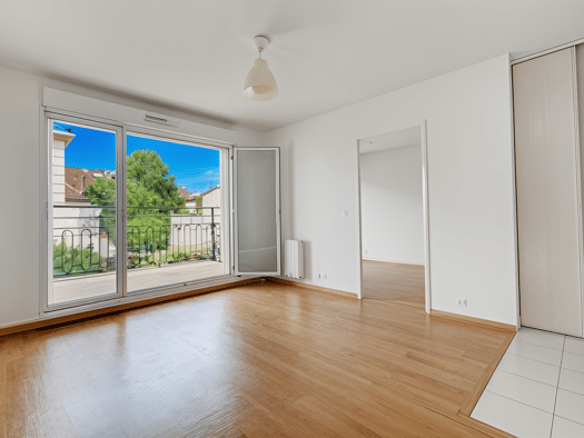 Appartement à vendre 192 150 € 2 pièces 1 chambre 38,69 m² Étage 1/4 Centre I Choisy-le-Roi 94600