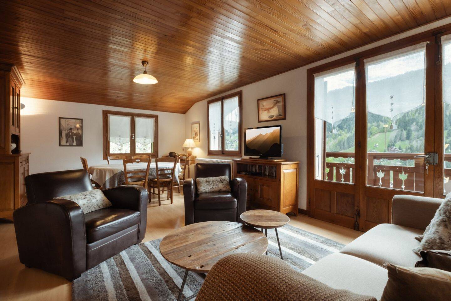 Maison à vendre, 78m², LA CLUSAZ