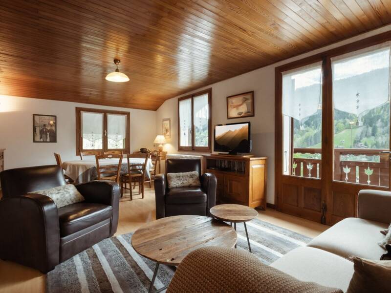 Maison à vendre, 78m², LA CLUSAZ