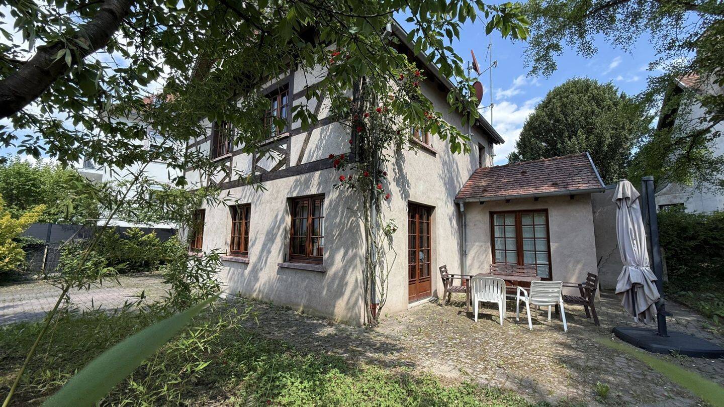 Maison à vendre, 224m², STRASBOURG