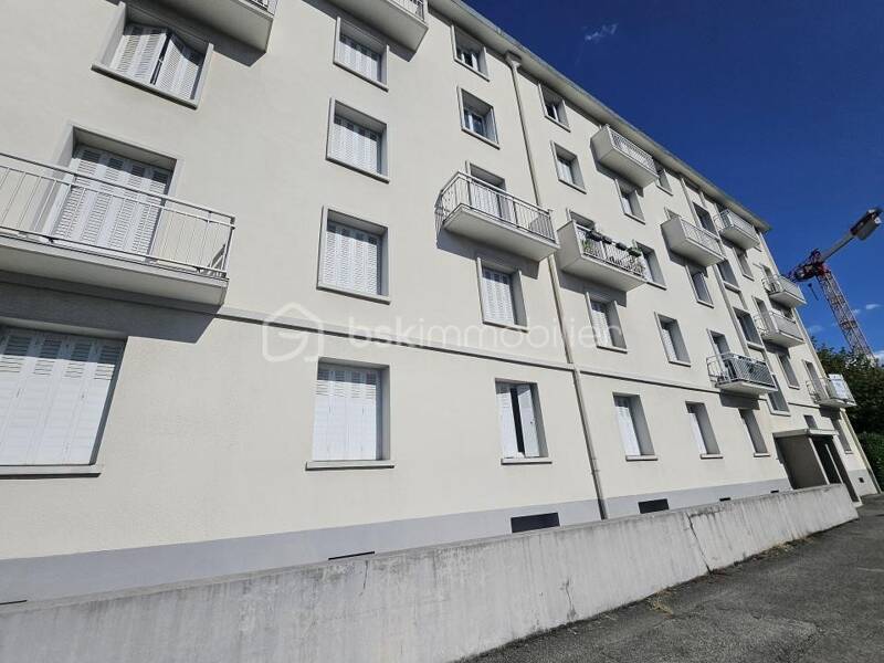 Maison à vendre, 52m², GRENOBLE