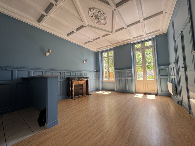 Maison à louer, 40m², SAINT JEAN D'ANGELY