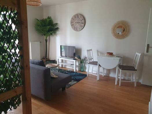Studio à louer 920 € 1 pièce 31 m² Plateau et Pileu Palaiseau 91120