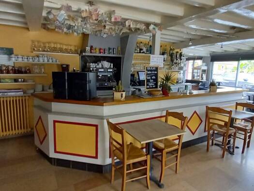 Restaurant à vendre Fonds de commerce 555 000 € 800 m² d'espace de restauration Cailly-sur-Eure 27490