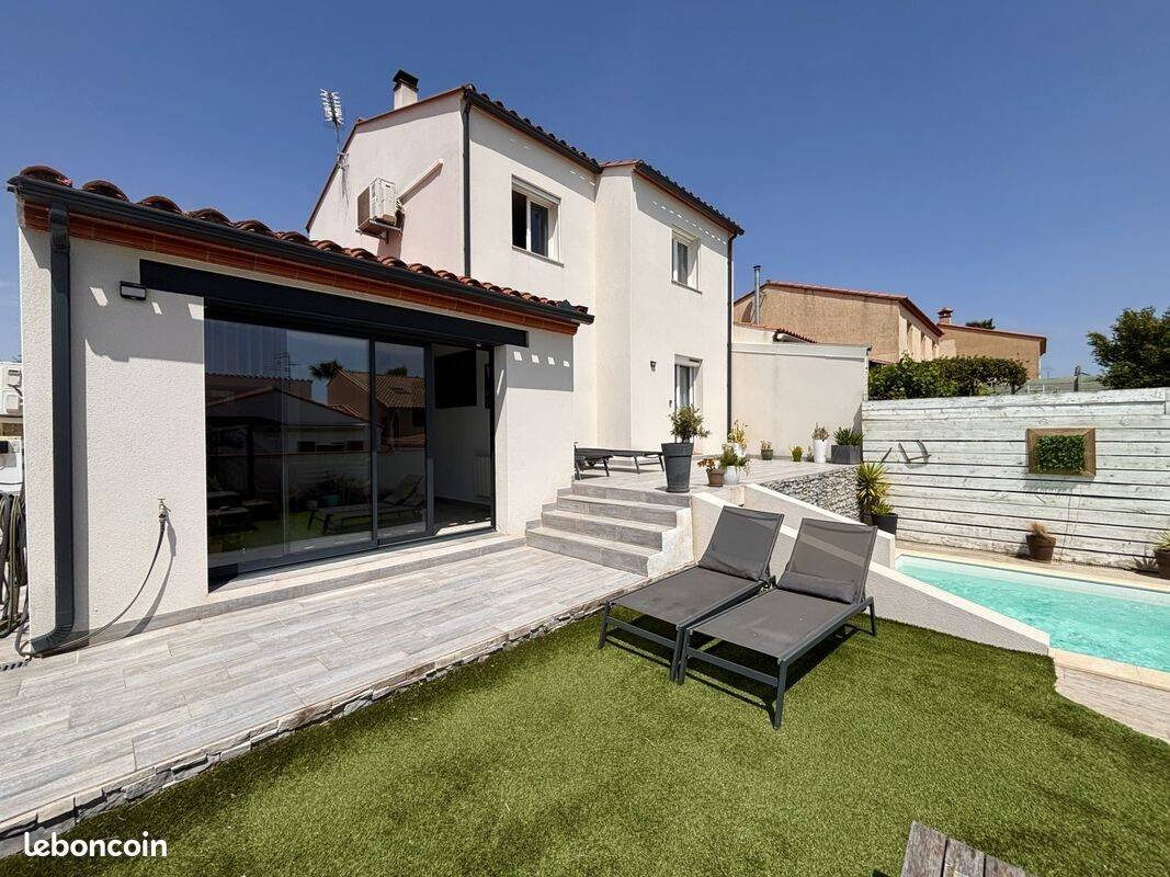 Maison à vendre, 132m², VILLENEUVE DE LA RAHO