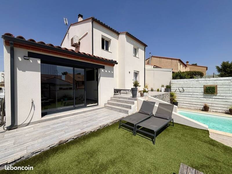 Maison à vendre, 132m², VILLENEUVE DE LA RAHO