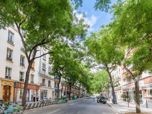 Appartement à vendre 319 000 € 2 pièces 1 chambre 36,96 m² RDC Paris 12ème arrondissement 75012