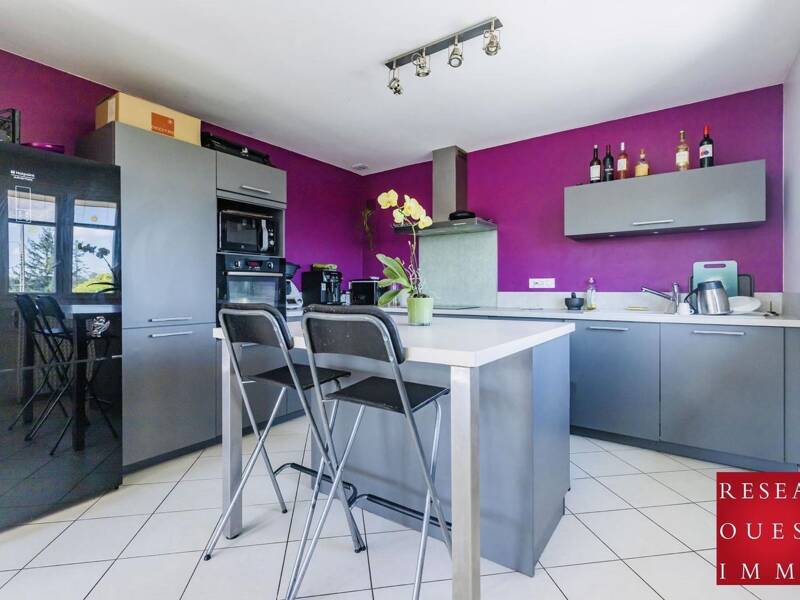 Maison à vendre, 180m², LYON 5E