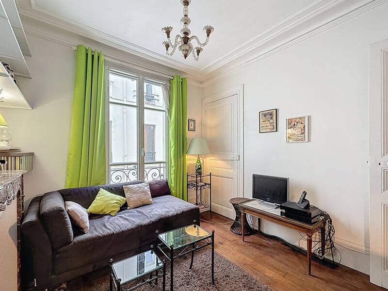 Maison à vendre, 36m², PARIS 18E