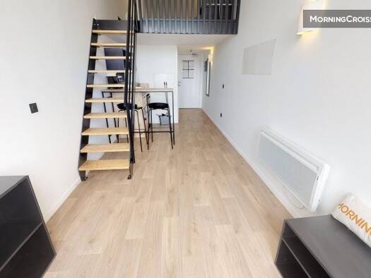 Duplex à louer 1 220 € 2 pièces 1 chambre 27 m² disponible dès maintenant Est Palaiseau 91120