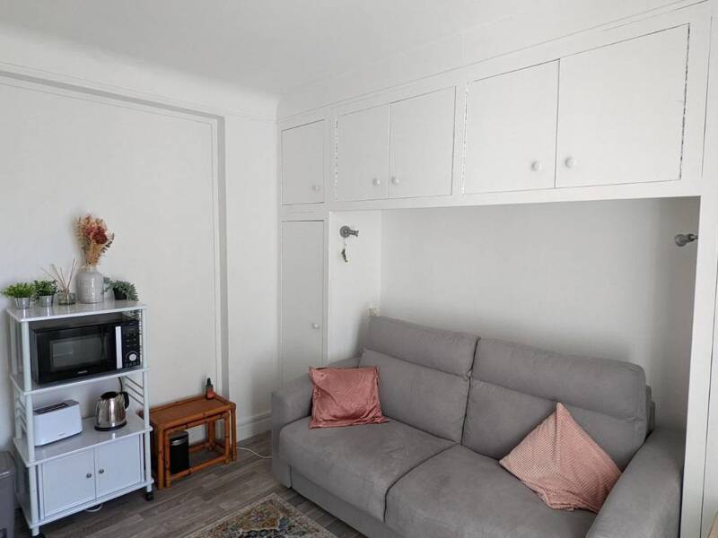 Maison à louer, 13m², PARIS 13E