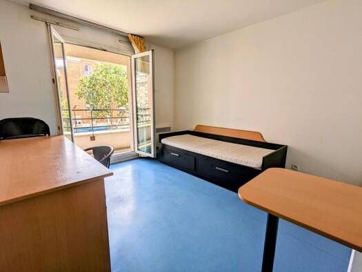 Appartement à vendre 210 000 € 1 pièce 20 m² Étage 3/7 Saint Blaise Paris 20ème arrondissement 75020