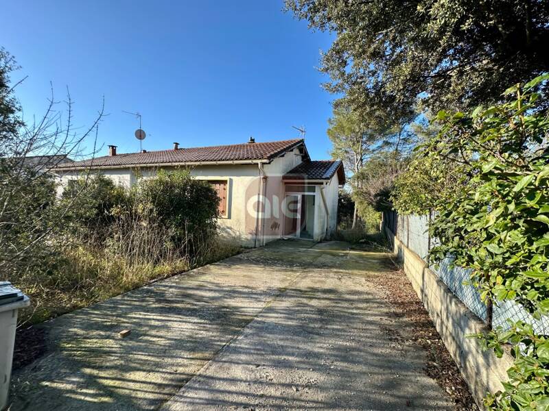 Maison à vendre, 60m², SAINT GELY DU FESC