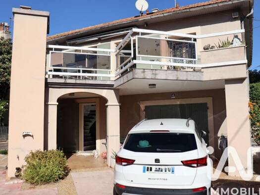 Maison à vendre 319 000 € 4 pièces 2 chambres 110 m² 380 m² de terrain Saint Jérôme Marseille 13ème arrondissement 13013