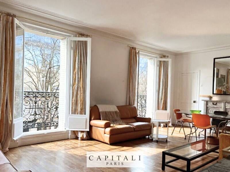 Maison à louer, 71m², PARIS 18E