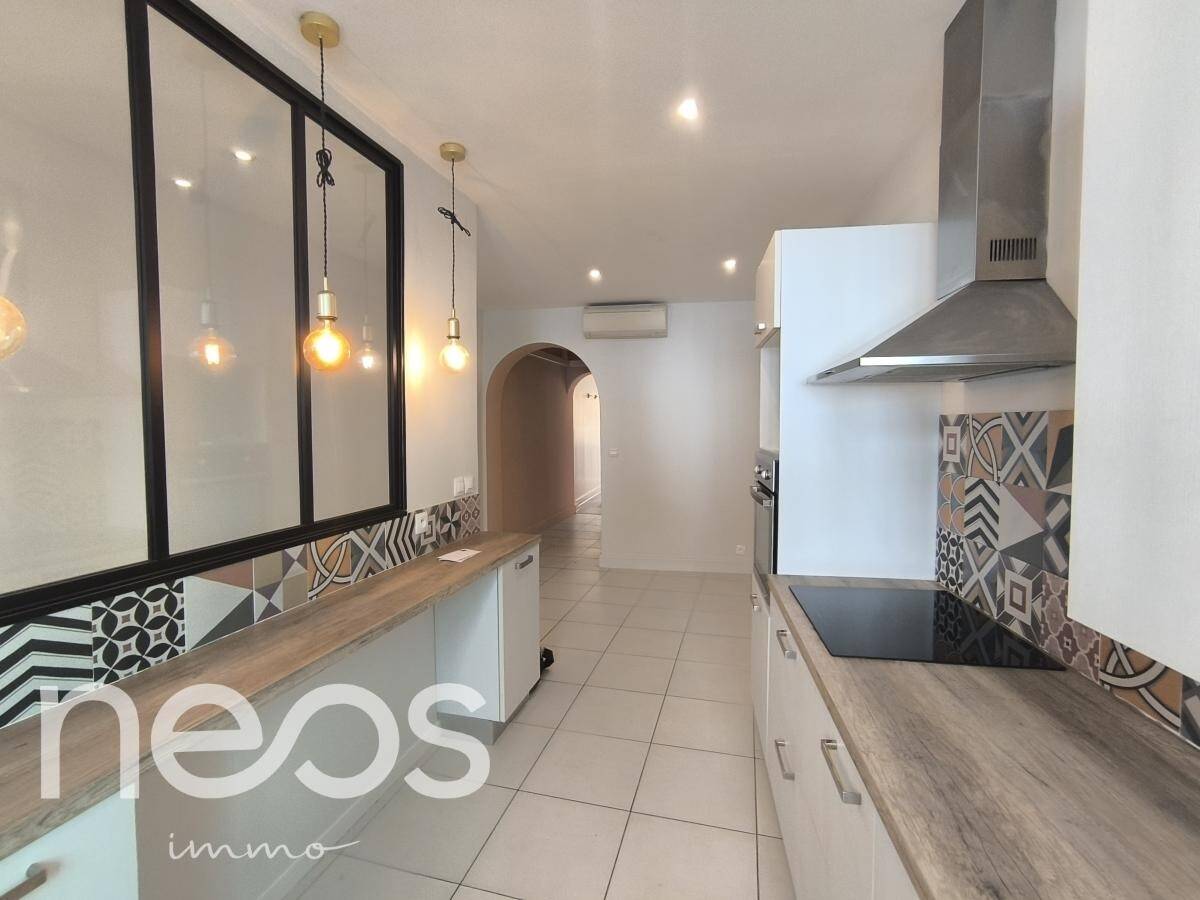 Maison à louer, 134m², LIBOURNE
