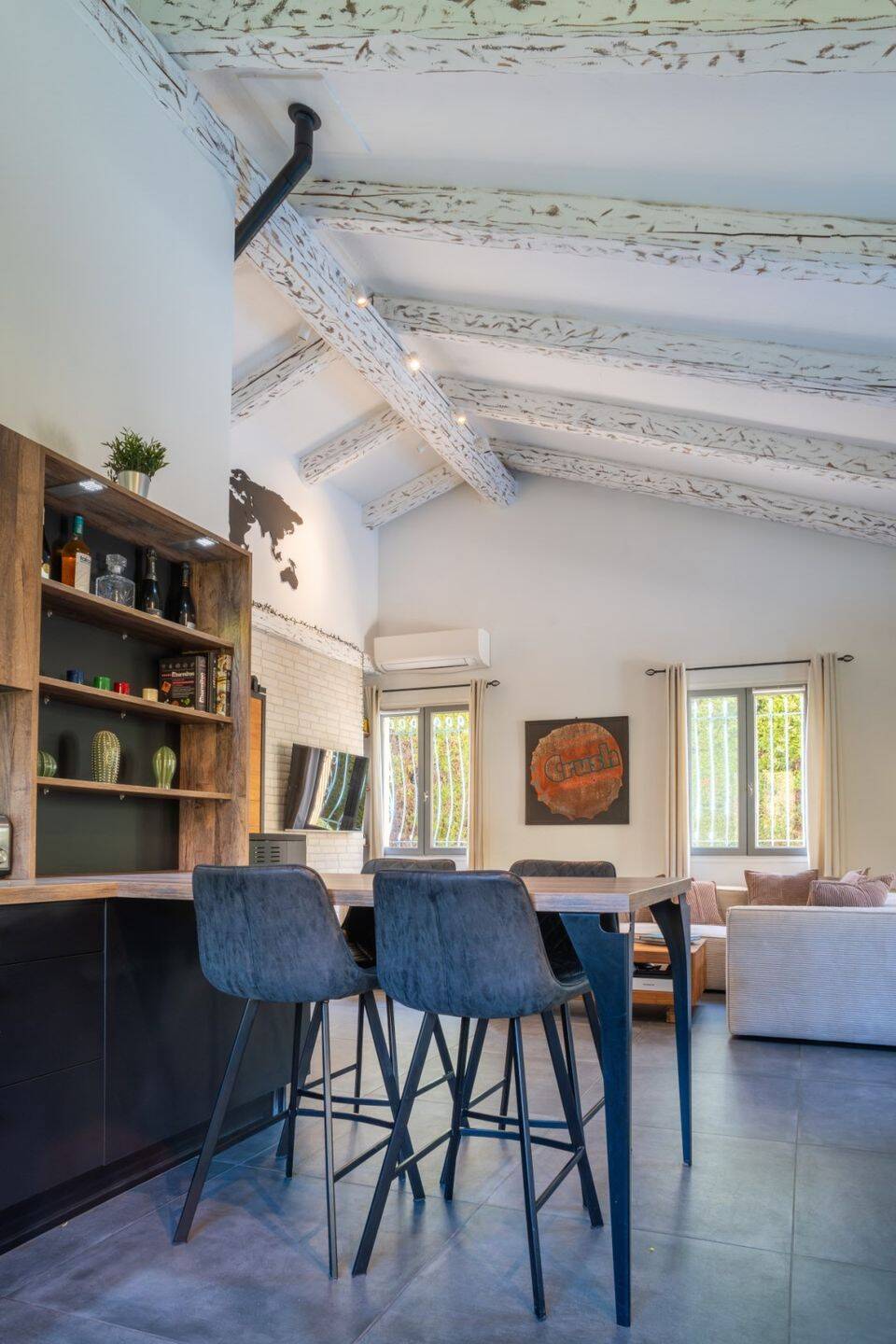 Maison à vendre, 134m², TOURRETTES SUR LOUP