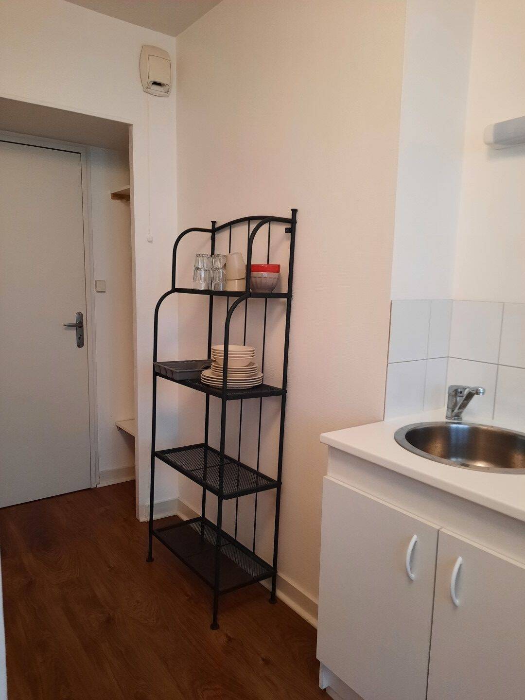 Maison à louer, 21m², SAINT NAZAIRE