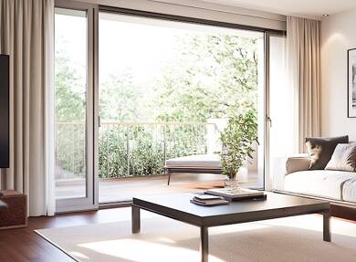 Appartement à vendre - Neuf 259 000 € 3 pièces 2 chambres 62,1 m² 1er étage Épernay 51200