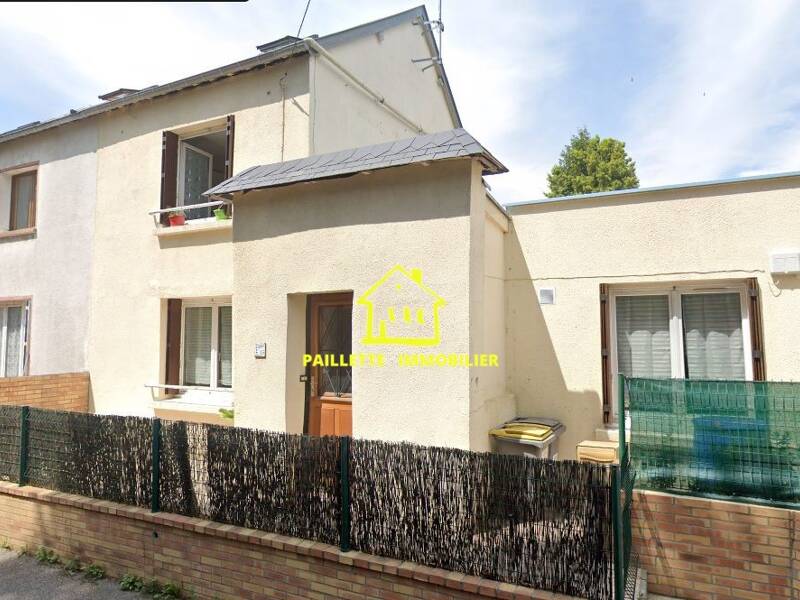 Maison à louer, 61m², SAINT ROMAIN DE COLBOSC