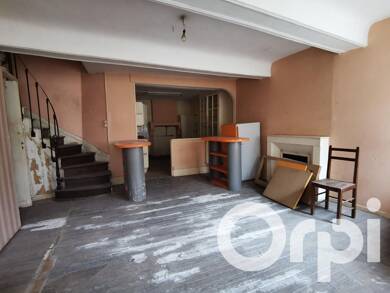 Maison à vendre 24 000 € 3 pièces 2 chambres 72,1 m² 46 m² de terrain Joinville 52300