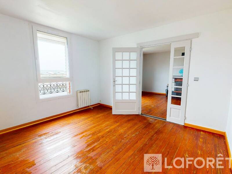 Maison à louer, 91m², LE HAVRE