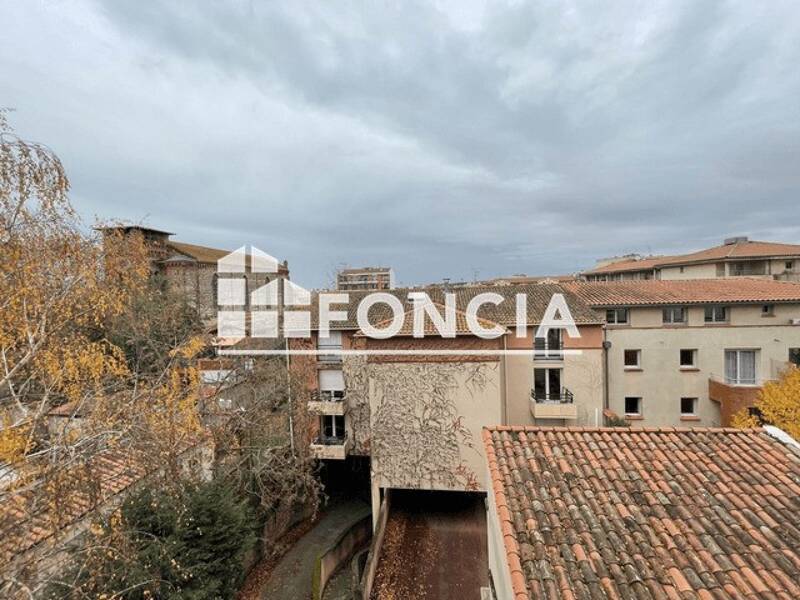 Maison à louer, 27m², TOULOUSE