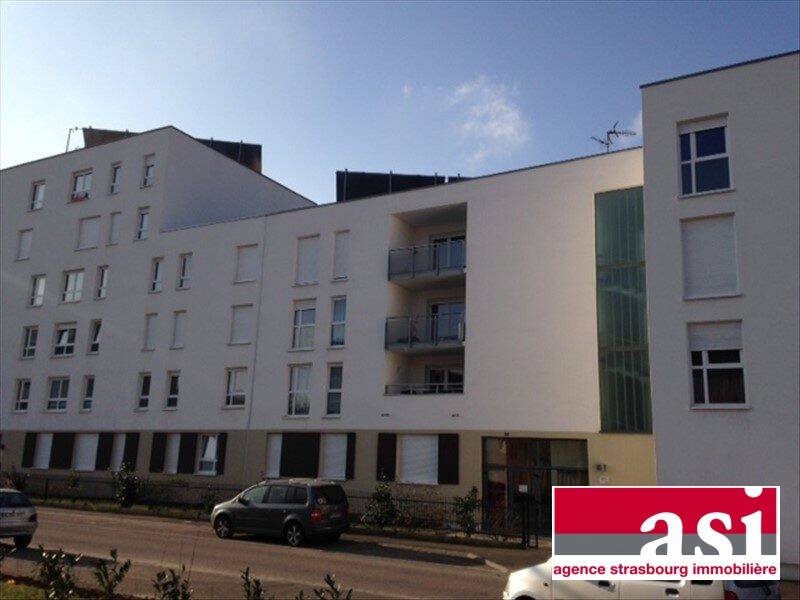 Maison à louer, 44m², STRASBOURG