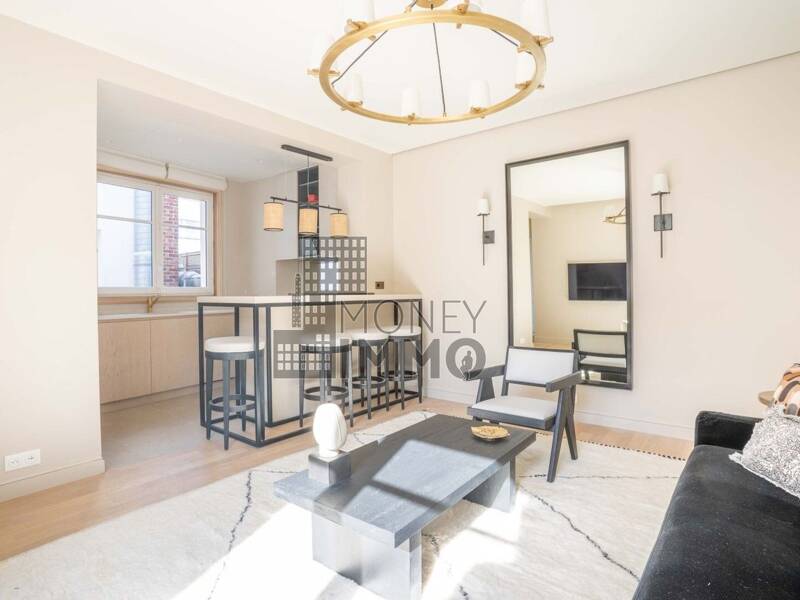 Maison à louer, 65m², PARIS 8E