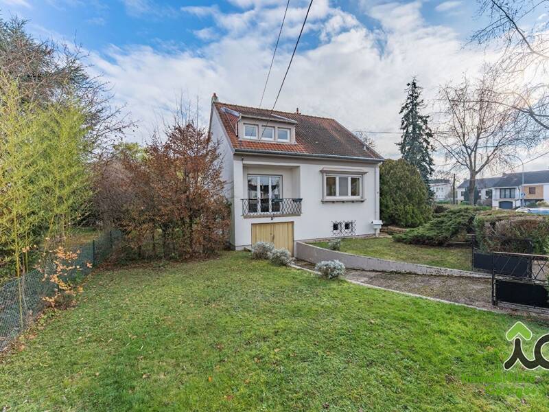 Maison à vendre, 180m², MONTIGNY LES METZ