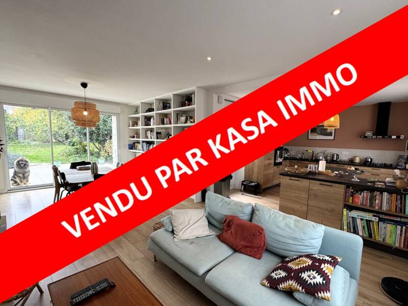 Maison à vendre, 130m², RENNES