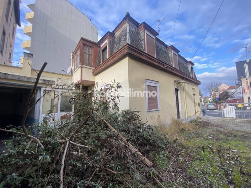 Maison à vendre, 120m², STRASBOURG