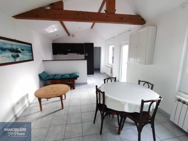 Maison à vendre, 50m², LA PLAINE SUR MER
