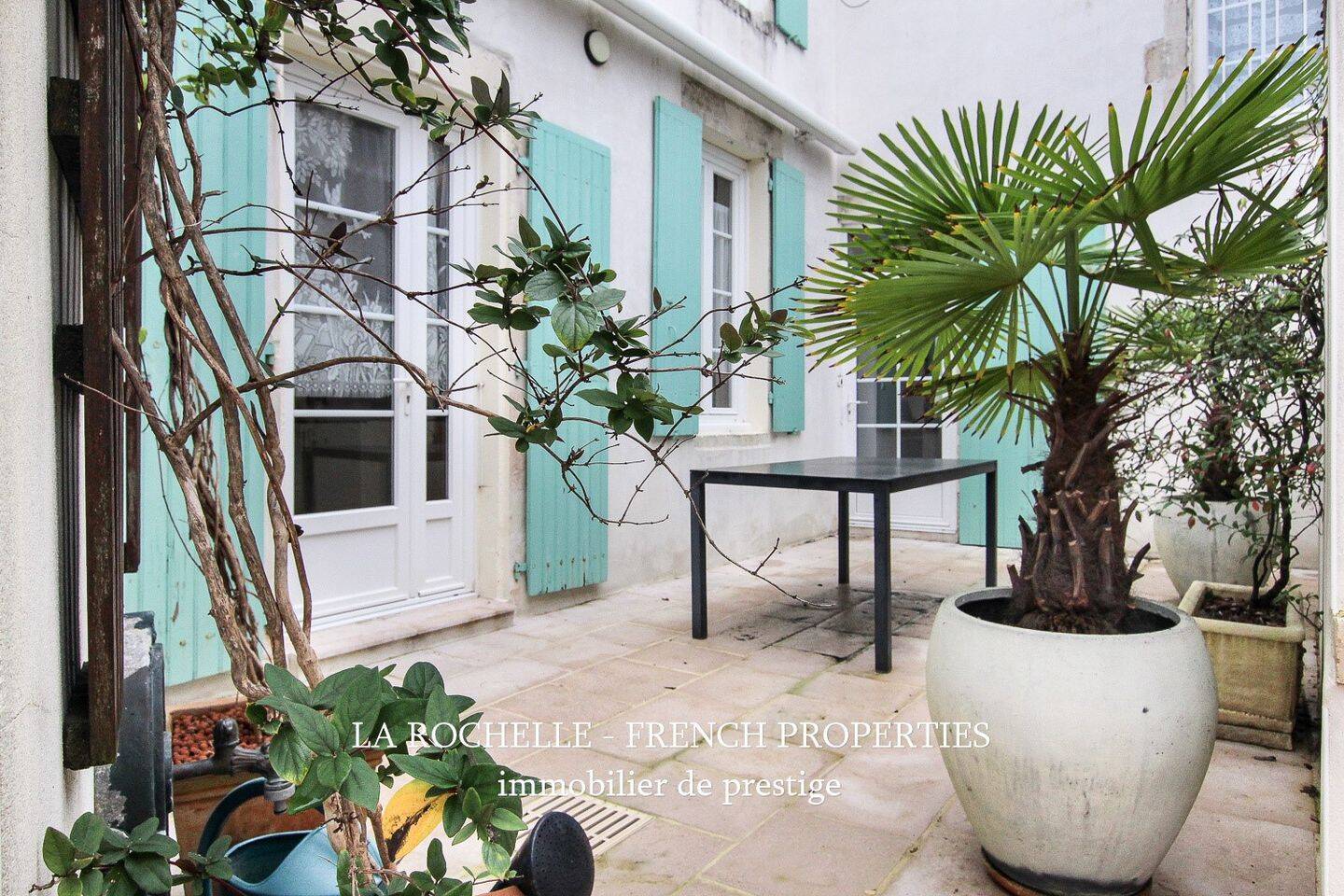Maison à vendre, 152m², LE CHATEAU D'OLERON