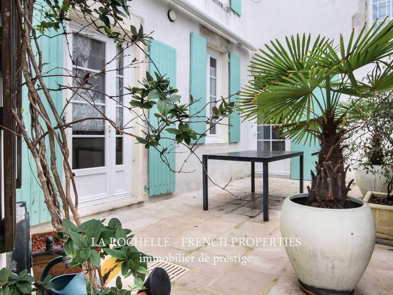 Maison à vendre, 152m², LE CHATEAU D'OLERON