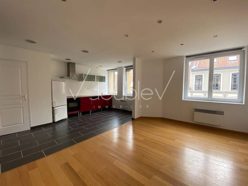 Maison à louer, 46m², LILLE