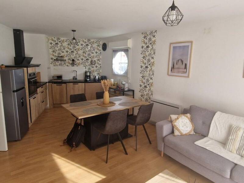 Maison à louer, 43m², PLOUMAGOAR